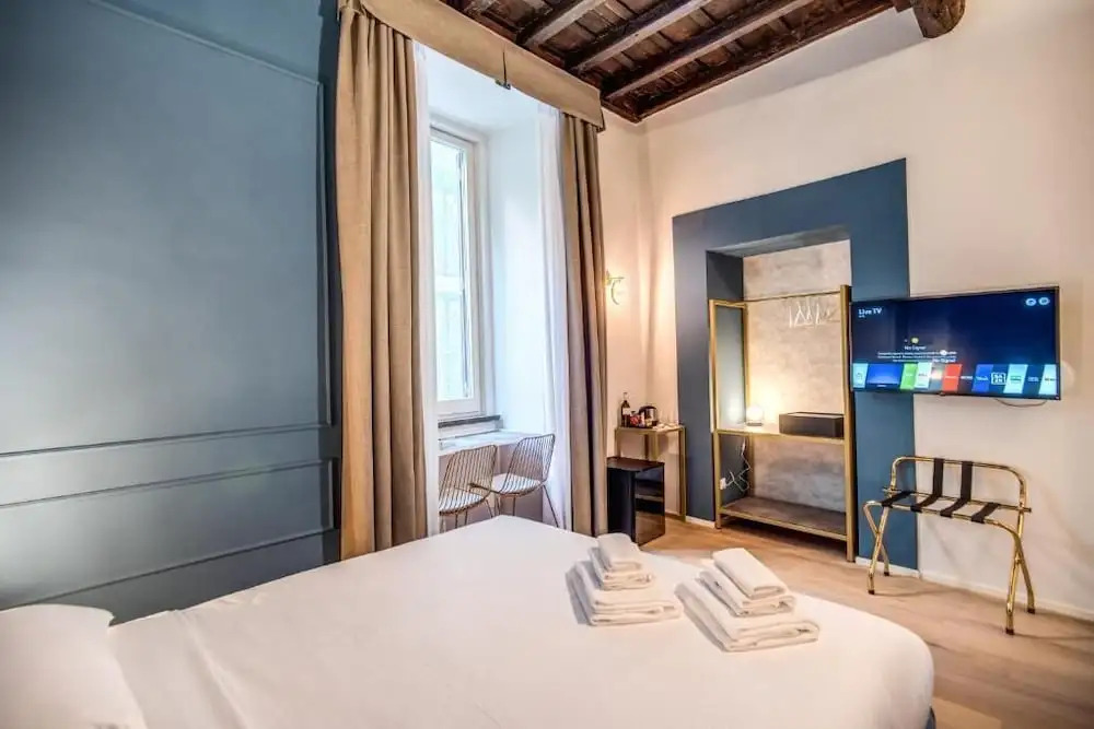Capranica Private Suites