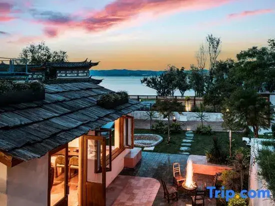 Liu · Seaview Resort Courtyard (Erhai Ecological Corridor Store)