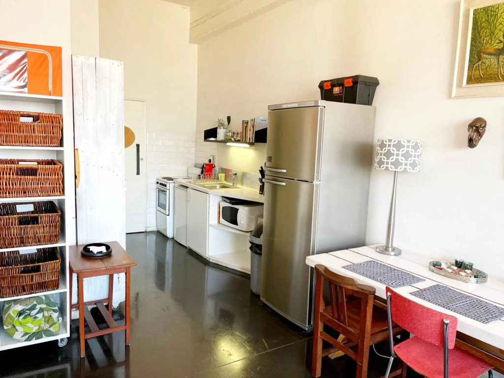 Modern city apartment in Johannesburg - Maboneng