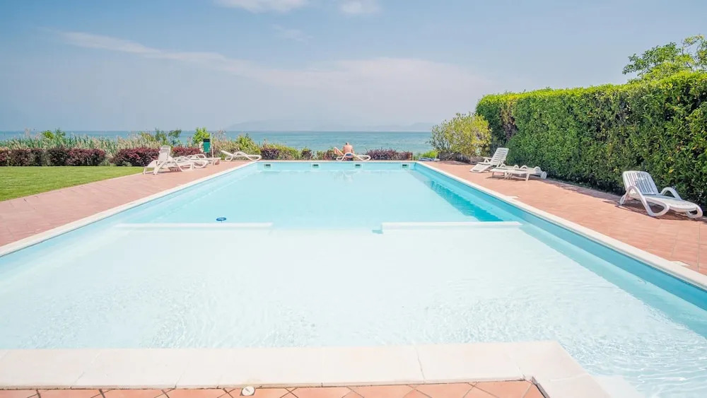 Vista Lago Apartment - Italian Homing