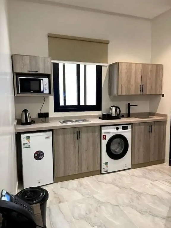 Calm Serviced Apartments 4