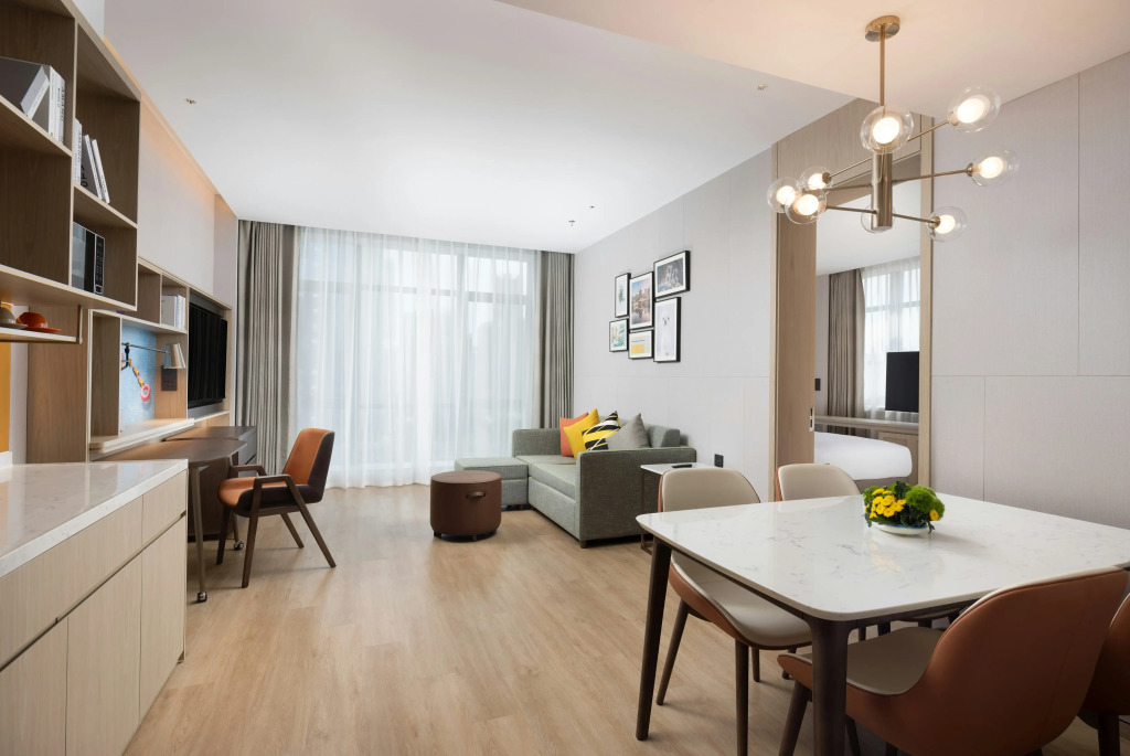 Home2 Suites by Hilton Guiyang GuanShanHu HuiZhanCheng