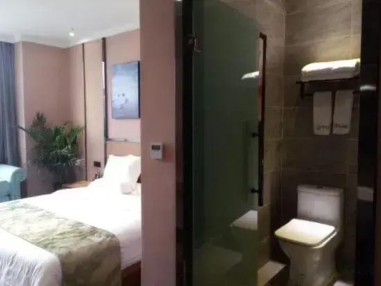 Anyue Yushang Theme Hotel