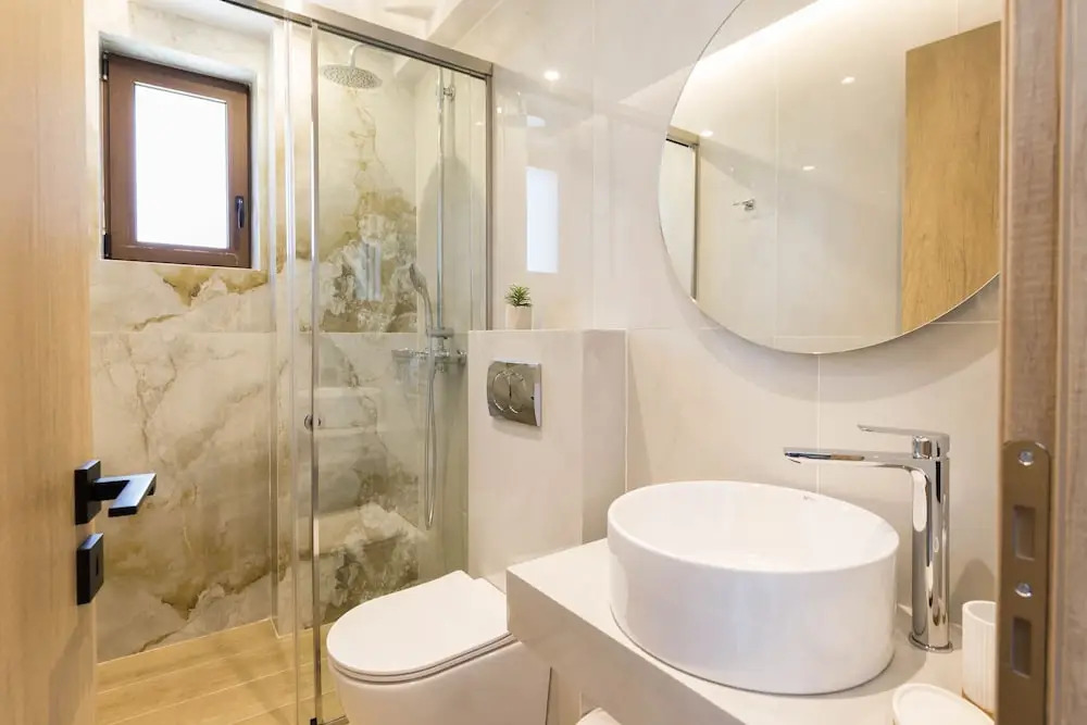 Villa Santa Ιrini 3 - With Heated Pool