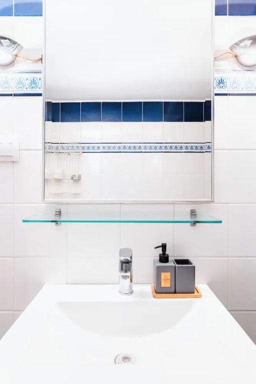 Modern 2-Bedroom Apartment in Heraklion City Center