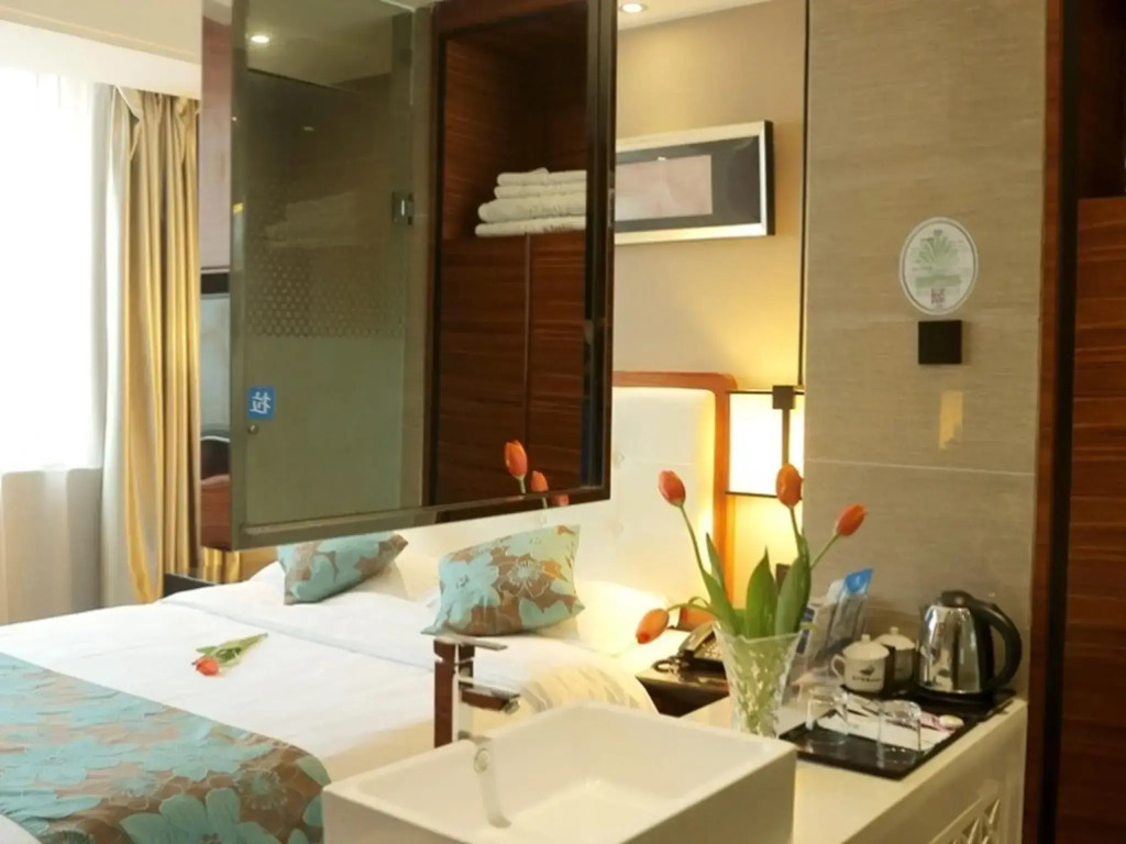 GreenTree Inn Taiyuan Jianshe (S) Road Inner Ring Express Hotel