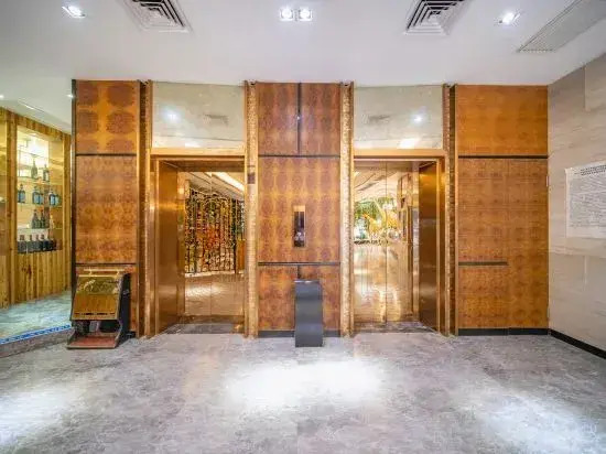 Nanning Mecure Boutique Hotel
