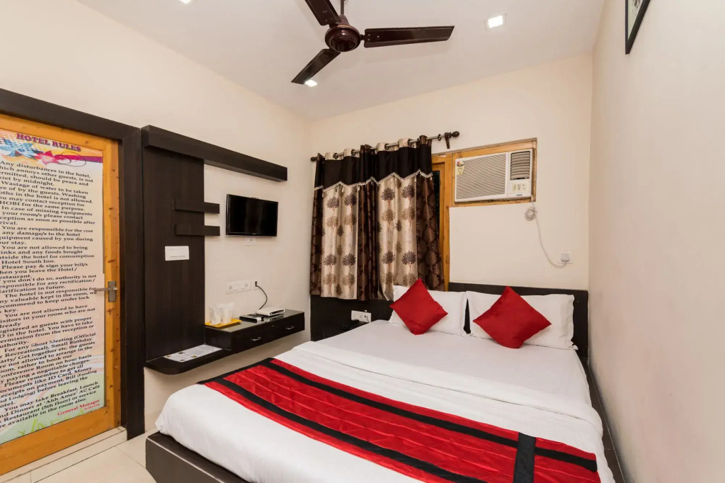 Hotel O South Inn