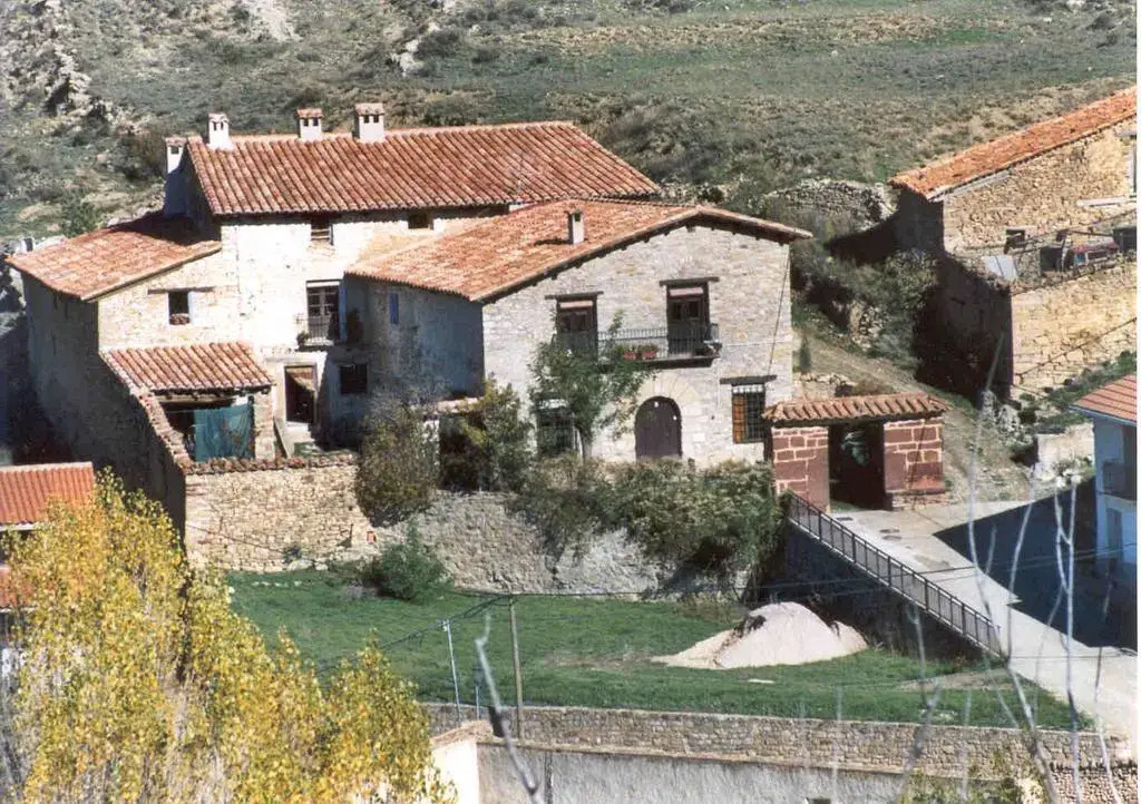 El Patio del Maestrazgo