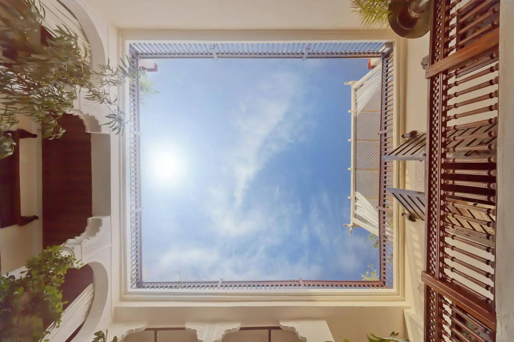 Riad 58 Blu
