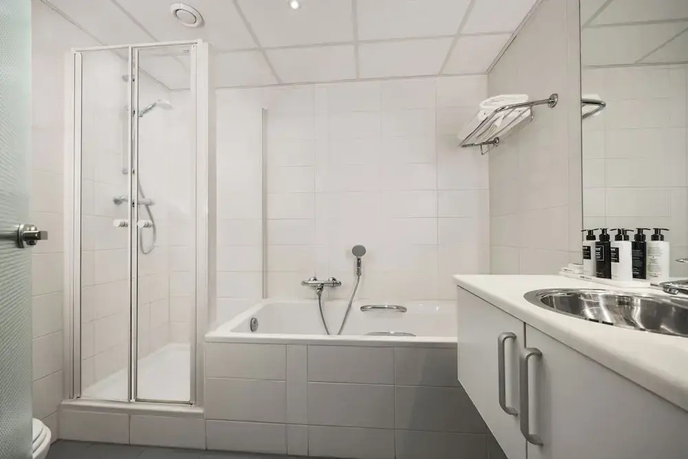 WestCord Hotel de Wadden