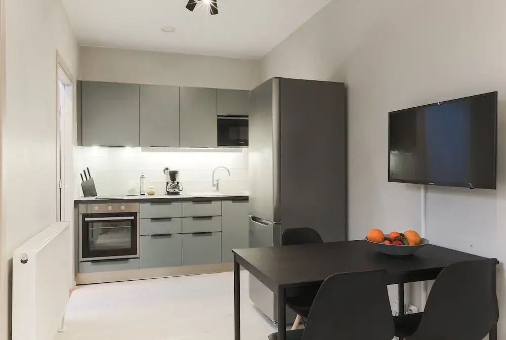 Foundry Hotel Apartments
