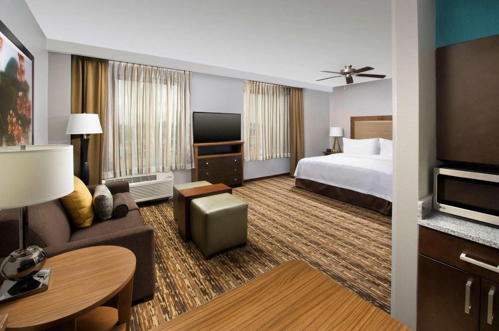 Homewood Suites by Hilton Washington DC NoMa Union Station
