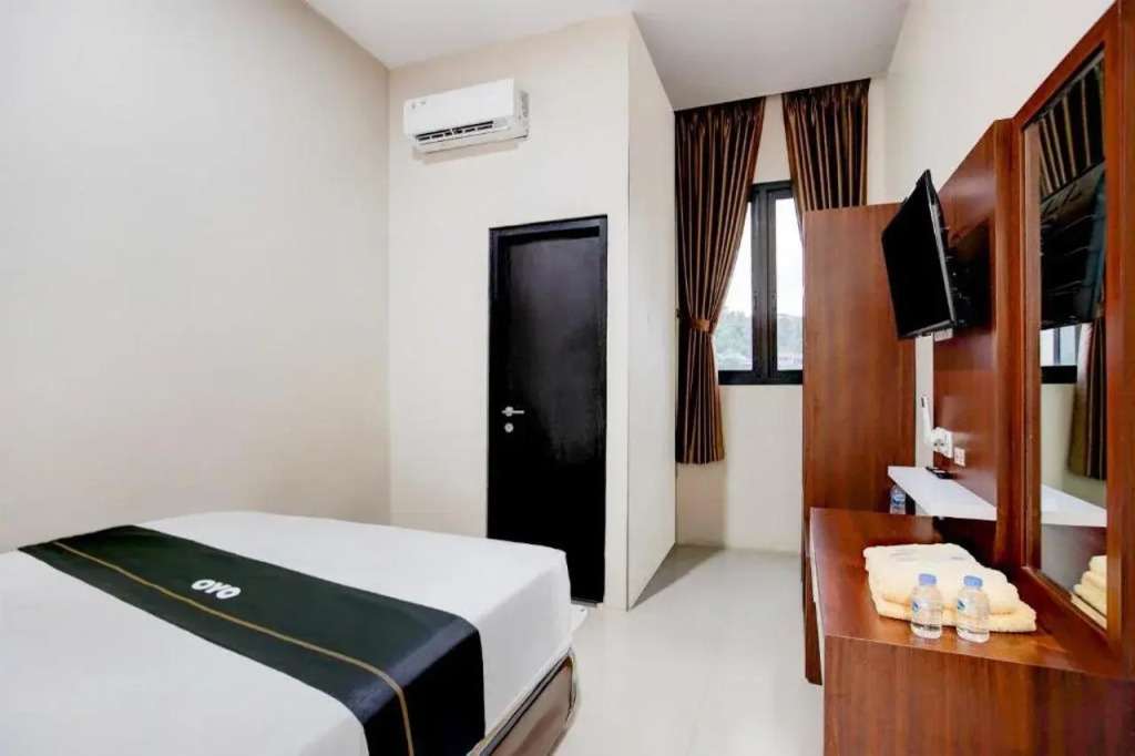 Hotel O Balikpapan near Siloam Hospital formerly Syafla Guest House