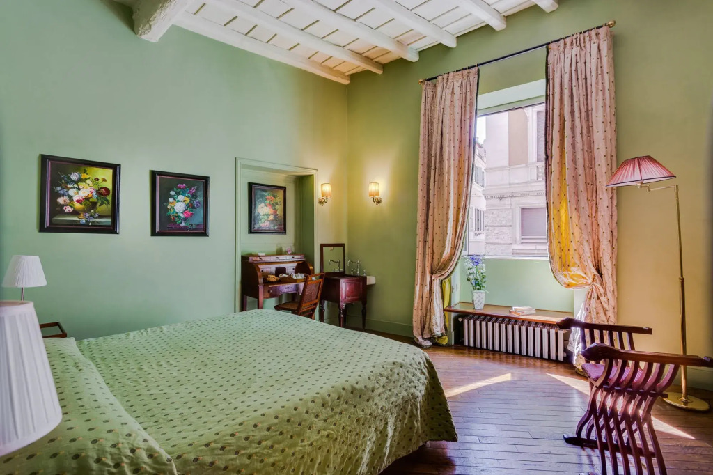 Casa Heberart Guest House Capo le Case
