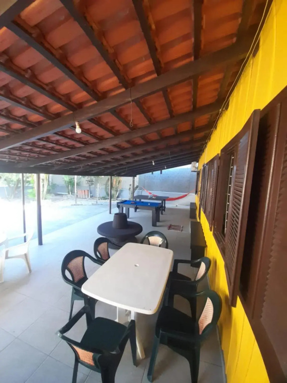 CASA PERTINHO DA PRAIA PARA ATÉ 12 PESSOAS COM MESA DE SINUCA E PING PONG aceita pets