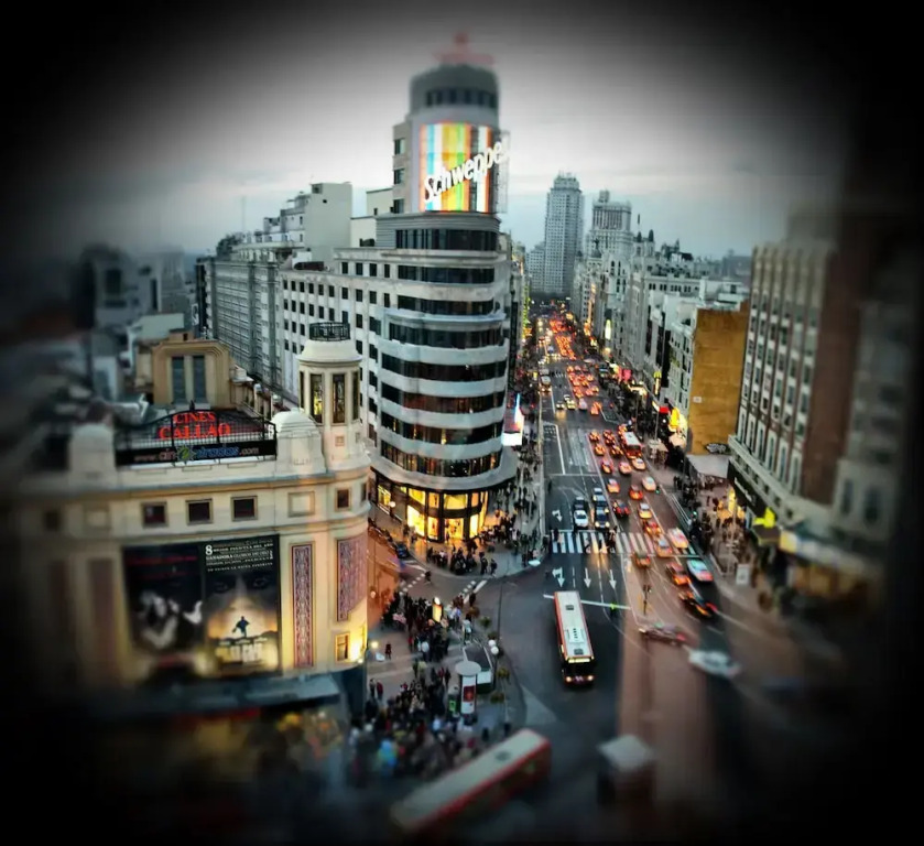 Centric Plaza Mayor