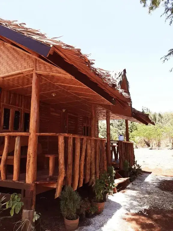 Travis Post Homestay