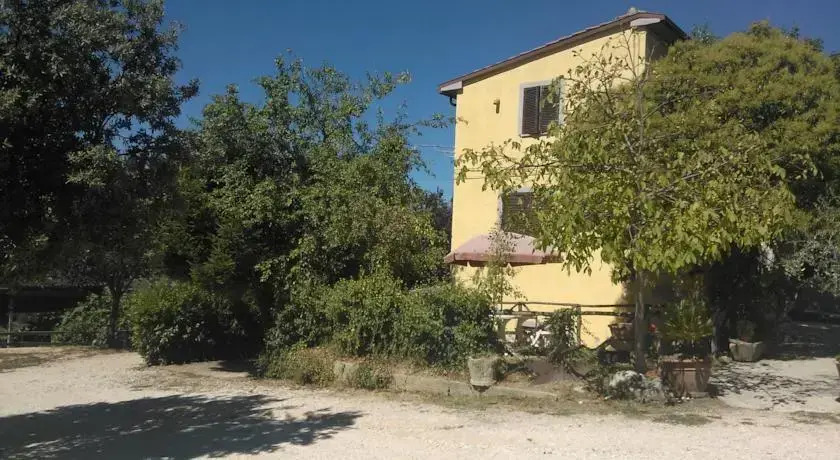Colle Di Chiaci