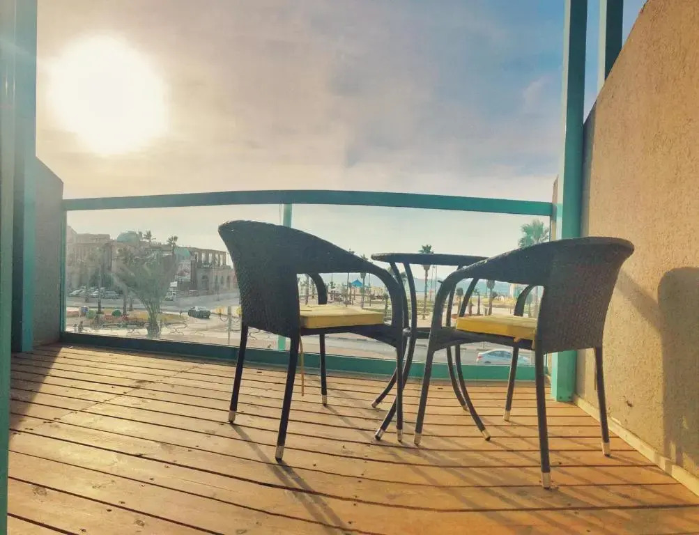 Sur La Mer Hotel Ashdod