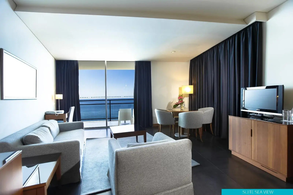 Курортный отель Vidamar Resort Madeira