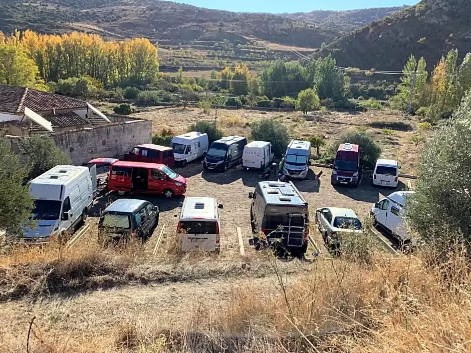 Albergue de Calcena
