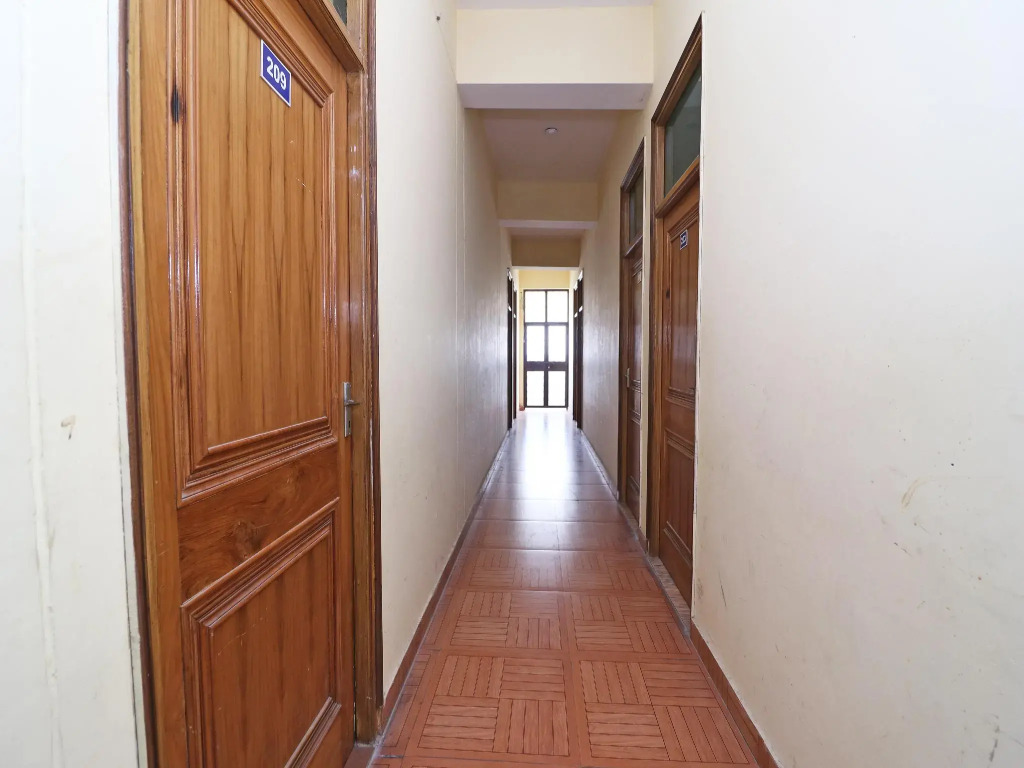 Shubham Residency by OYO Rooms