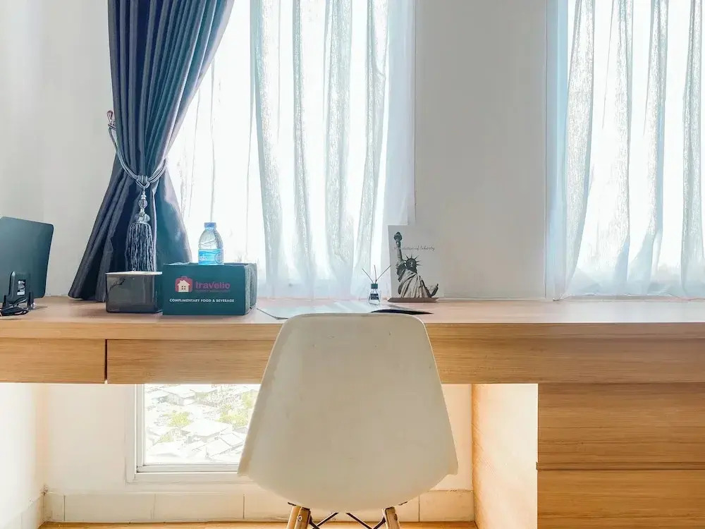 Chic and Cozy Studio at Patraland Urbano Apartment