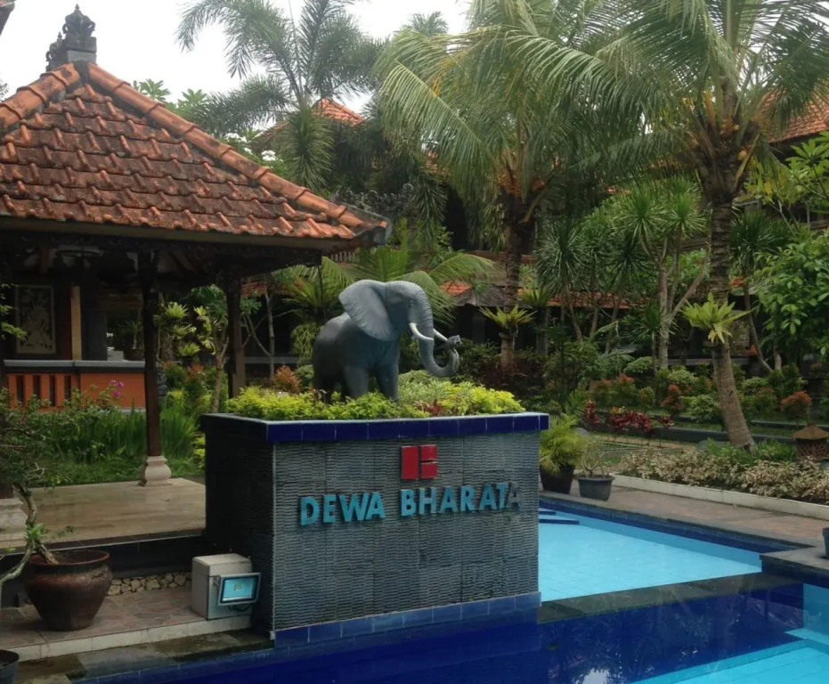 Dewa Bharata Bungalows Ubud