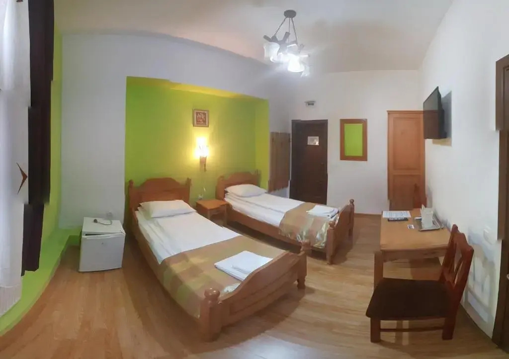 Pensiunea Muresul