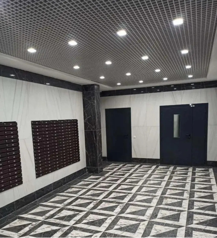 1 комнатная квартира на ул.Черкесская, 2