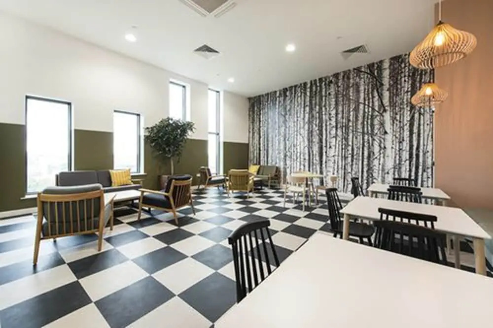 Catherine House - Campus Accommodation
