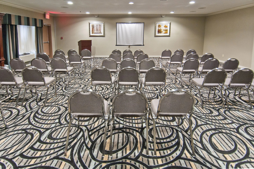 Holiday Inn Express Hotel and Suites Lake Charles by IHG