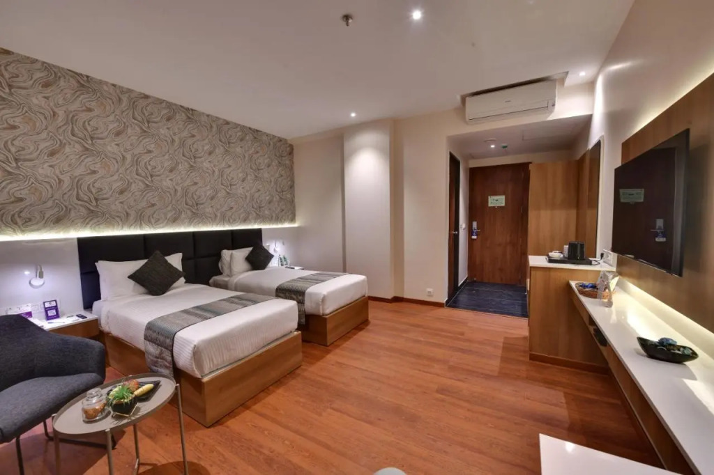 Click Hotel Vista-Kempegowda Airport
