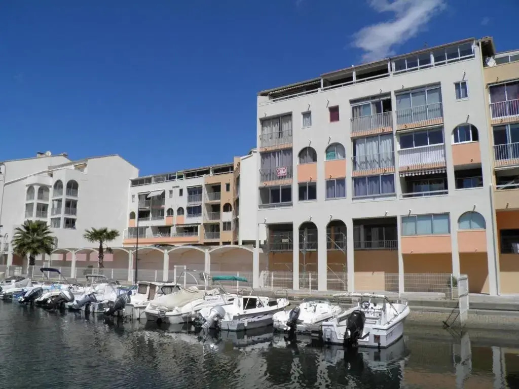 Appartement Sète, 2 pièces, 4 personnes - FR-1-338-351