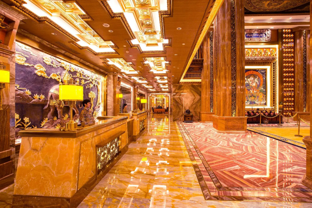 CHENGDU Trika Tsang International Hotel