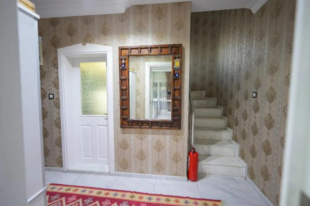 Havuz garaj deniz barbekü, 4 oda 3 banyo klimalı villa , Bahçesinde organik meyve sebze sizi bekliyoruz