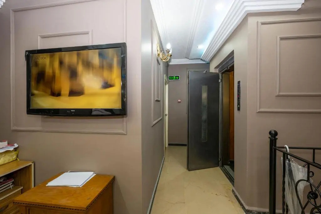 Ista Palace Hotel