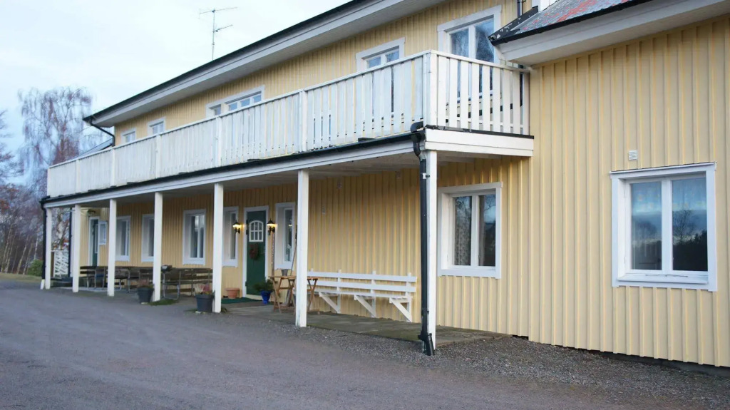 Fegens Vandrarhem