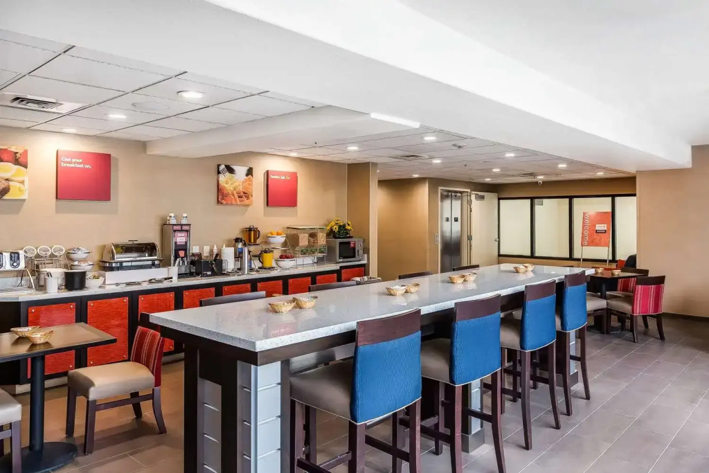 Comfort Suites San Jose Airport