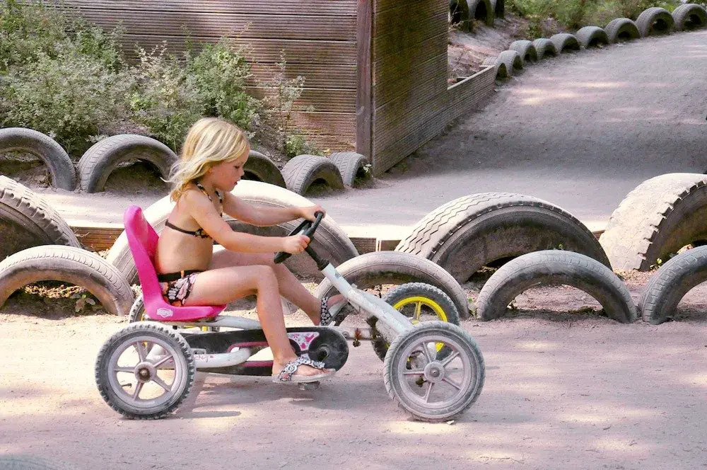 Oostappen Vakantiepark Brugse Heide