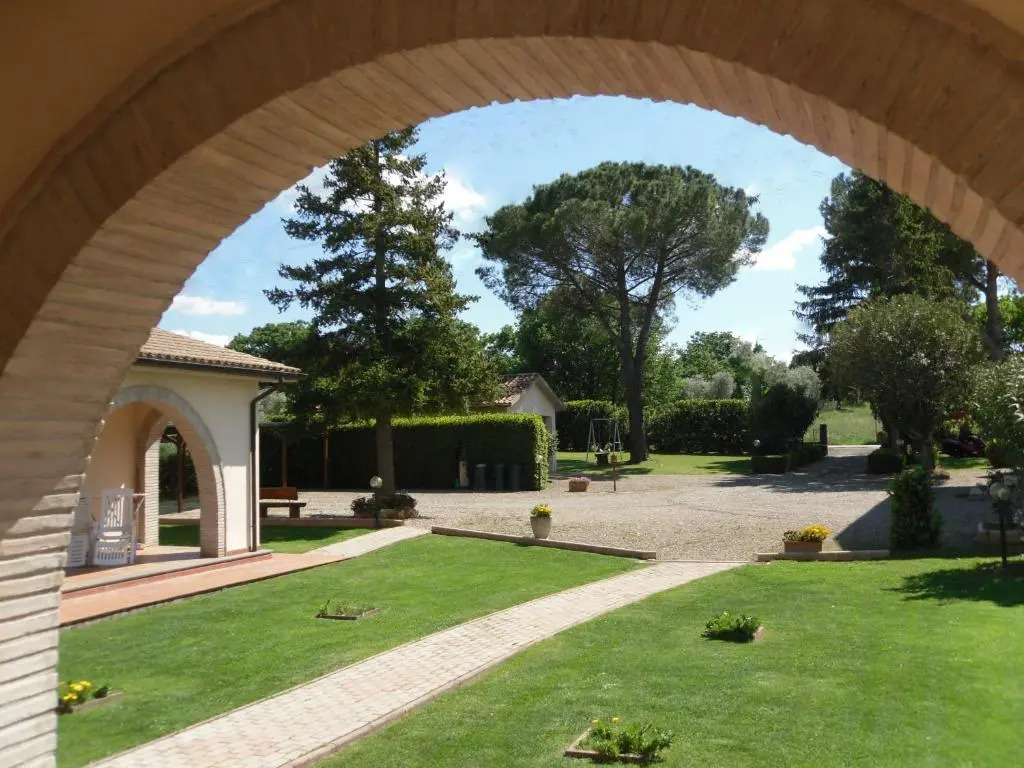 Agriturismo il Giardino