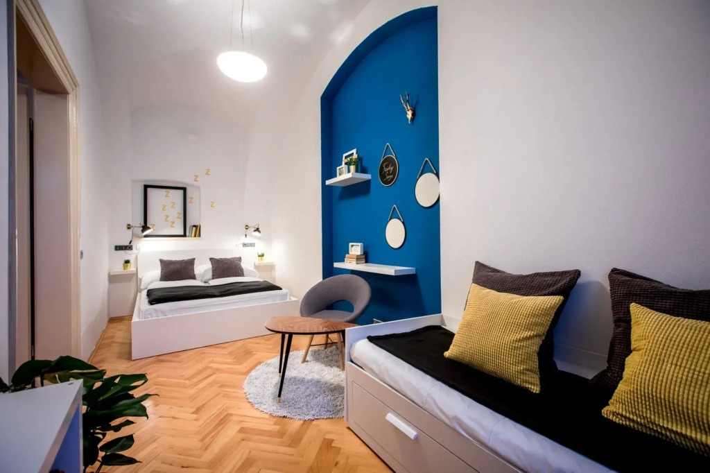 Friday Songs Apartments