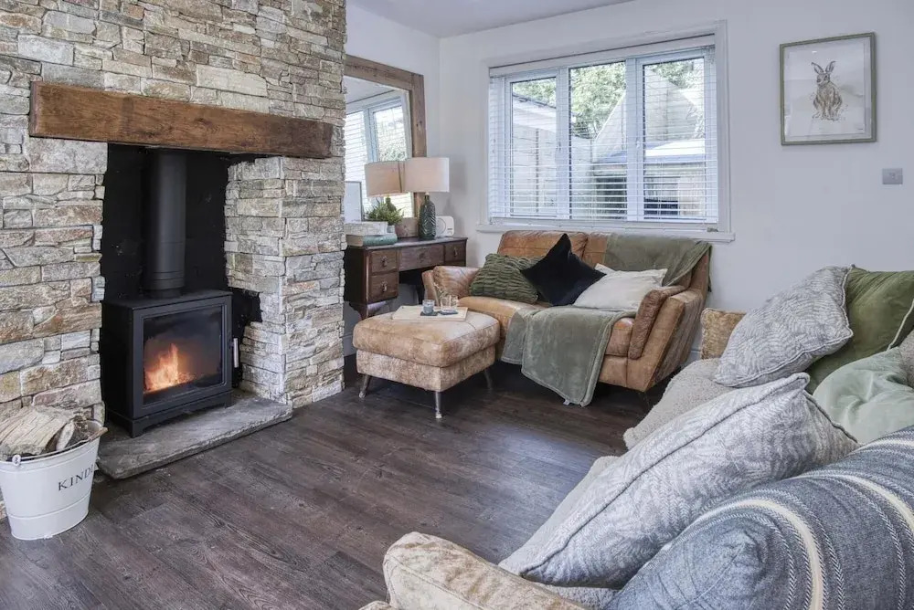 Taf Fechan - 3 Bedroom House - Pontsticill