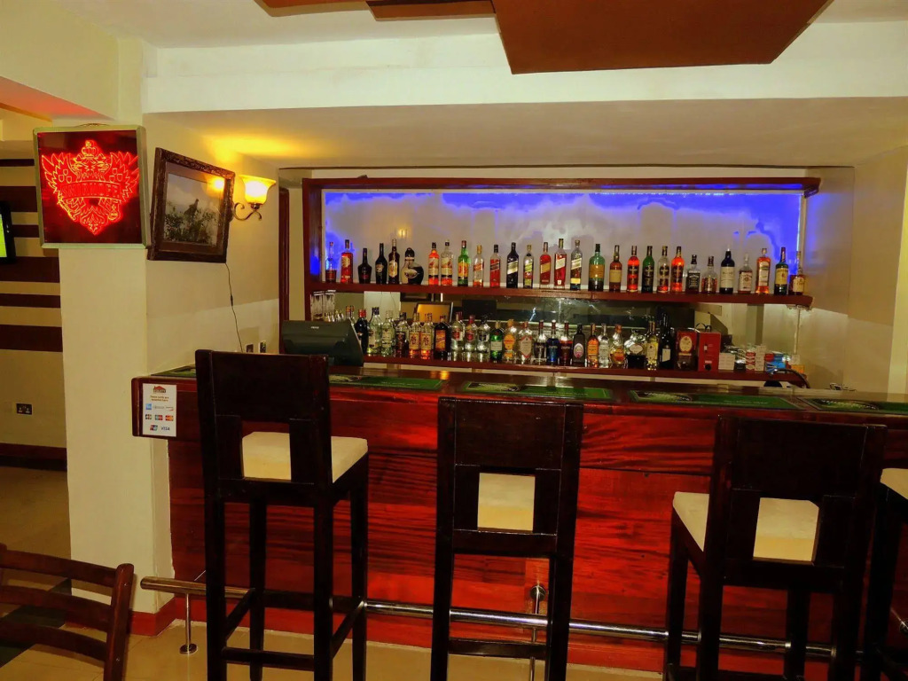 Nairobi Upperhill Hotel