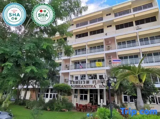 Subhamitra Hotel Hua Hin-SHA Certified