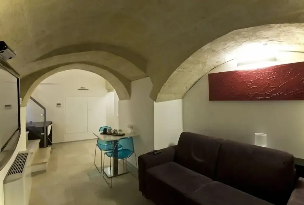 San Giovanni Vecchio - Residenza