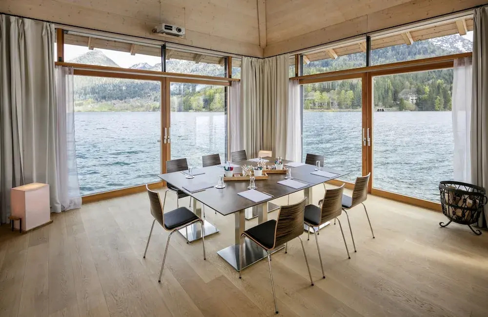 TAUROA Seehotel Grundlsee