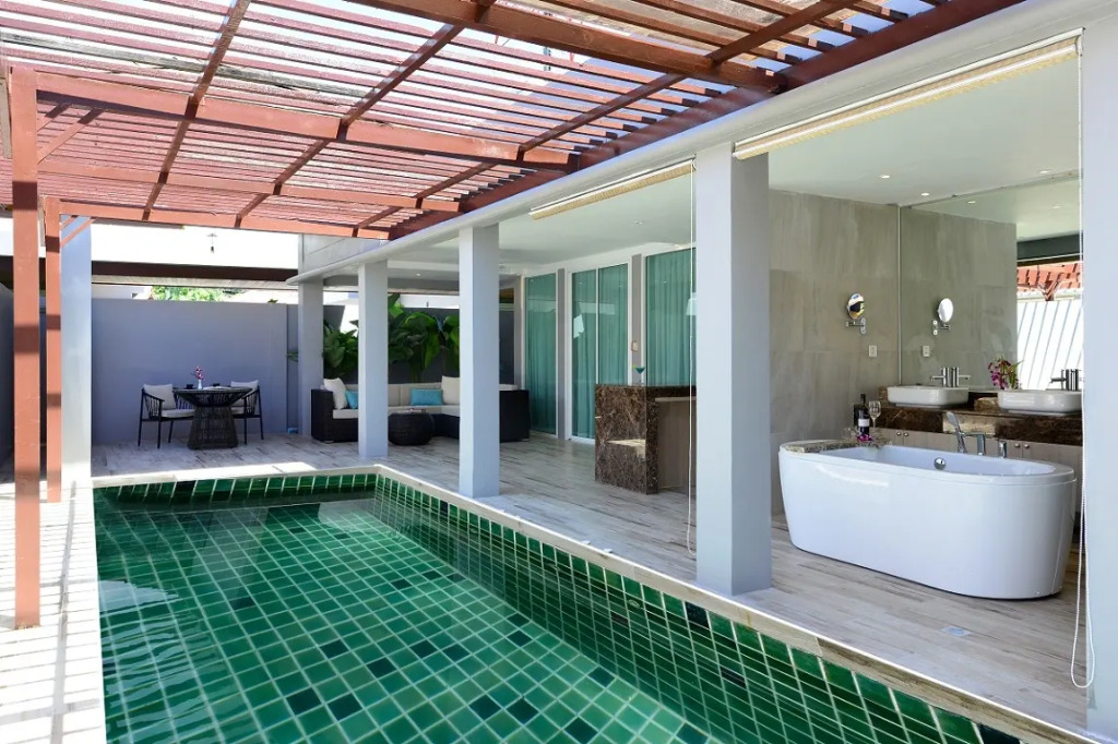 Twin Lotus Resort and Spa
