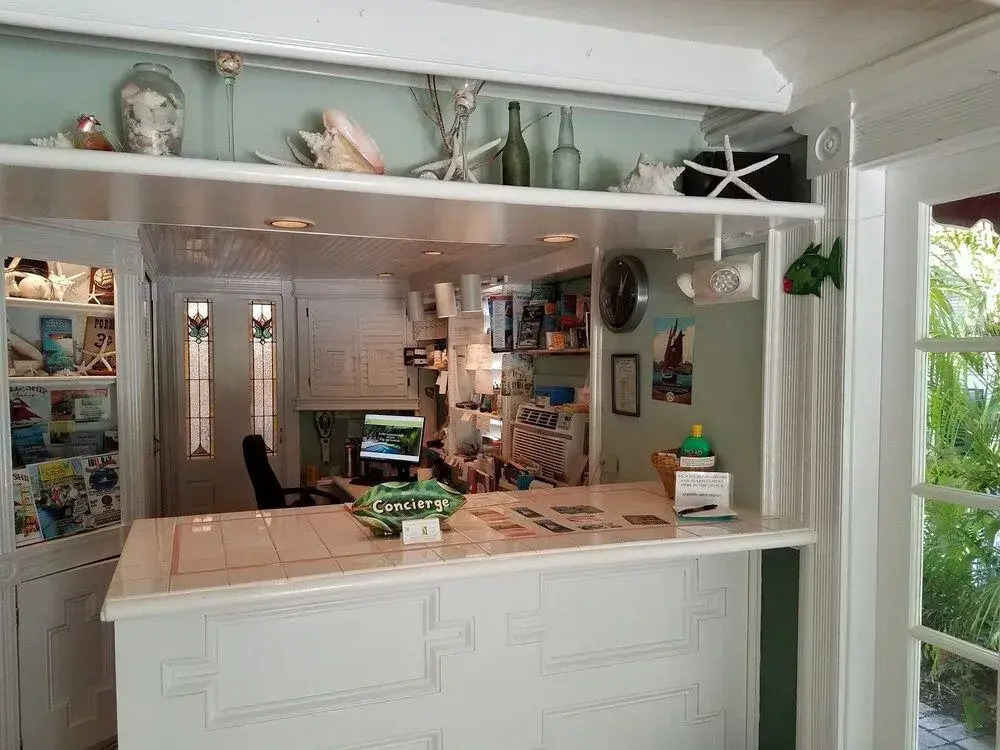 Authors Key West Guesthouse
